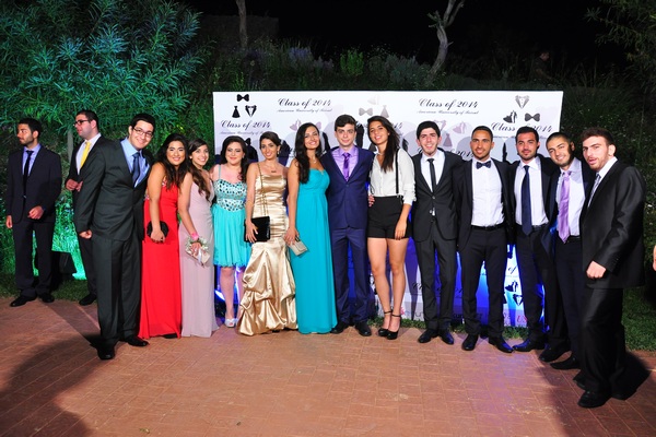 AUB FEA Gala Dinner